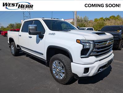 2024 Chevrolet Silverado 3500 Crew Cab 4x4 Pickup for sale #FHF251251A - photo 1