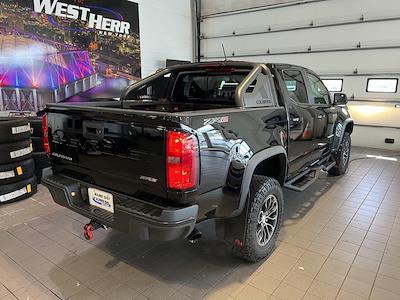 2021 Chevrolet Colorado Crew Cab 4WD Pickup for sale #SUX251619A - photo 2