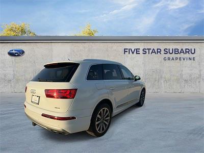 Used 2018 Audi Q7 for sale #1SUB39169 - photo 2