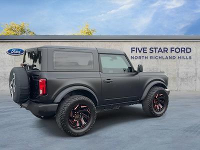 2023 Ford Bronco 4x4 SUV for sale #AUC07772 - photo 2