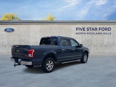 2017 Ford F-150 SuperCrew Cab 4x4 Pickup for sale #AUC08843 - photo 2