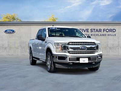 2019 Ford F-150 SuperCrew Cab 4x4 Pickup for sale #AUC19151A - photo 1