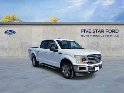 2019 Ford F-150 SuperCrew Cab 4x4 Pickup for sale #AUC19151A - photo 2