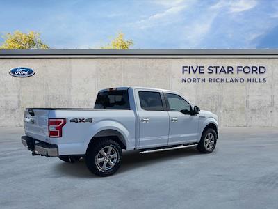 2019 Ford F-150 SuperCrew Cab 4x4 Pickup for sale #AUC19151A - photo 2