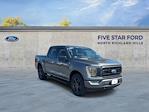 2022 Ford F-150 SuperCrew Cab 4x4 Pickup for sale #AUC21507 - photo 3