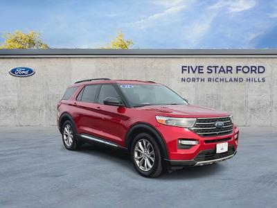 2022 Ford Explorer RWD SUV for sale #AUC21747 - photo 1