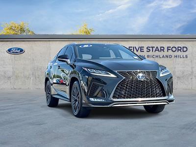 2020 Lexus RX 450h AWD SUV for sale #AUC44902 - photo 1