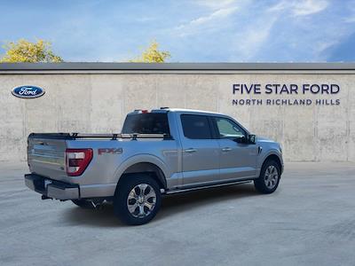 2022 Ford F-150 SuperCrew Cab 4WD Pickup for sale #AUC58695 - photo 2