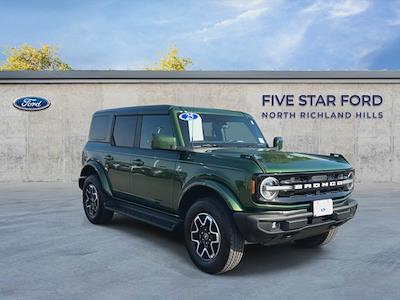 Used 2025 Ford Bronco - photo 1