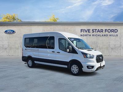 Used 2024 Ford Transit 350 - photo 1