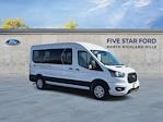 2024 Ford Transit 350 Medium Roof RWD Passenger Van for sale #AUC68378 - photo 1