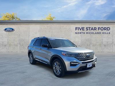 2022 Ford Explorer RWD SUV for sale #AUC69320 - photo 1