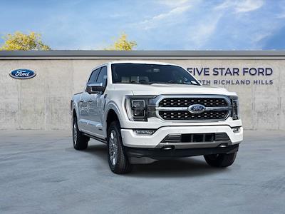 2021 Ford F-150 SuperCrew Cab 4x4 Pickup for sale #AUC78129 - photo 1