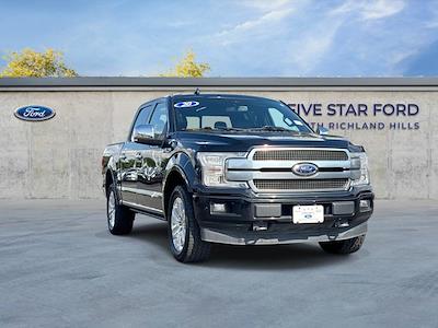 2020 Ford F-150 SuperCrew Cab 4x4 Pickup for sale #AUC81766 - photo 1