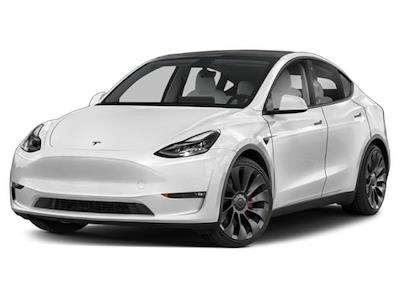 Used 2021 Tesla Model Y - photo 1