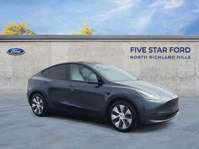 Used 2021 Tesla Model Y - photo 1