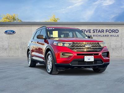 2021 Ford Explorer RWD SUV for sale #BP01709 - photo 1