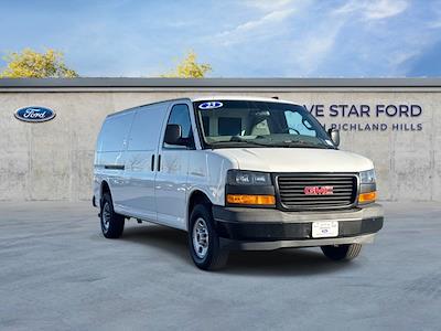 2023 GMC Savana 2500 RWD Empty Cargo Van for sale #BP03669A - photo 1