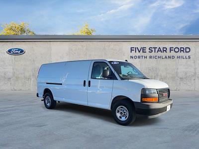 Used 2023 GMC Savana 2500 Empty Cargo Van for sale #BP03669A - photo 1