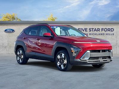 Used 2025 Hyundai Kona - photo 1
