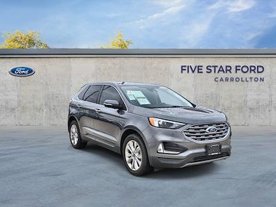 Used 2024 Ford Edge Titanium for sale #BP17824 - photo 1