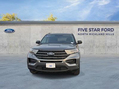 Used 2024 Ford Explorer XLT for sale #BP40457 - photo 2