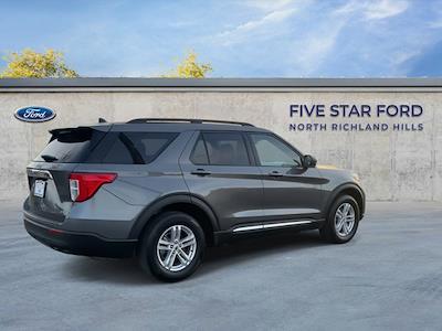 Used 2024 Ford Explorer XLT for sale #BP40457 - photo 2