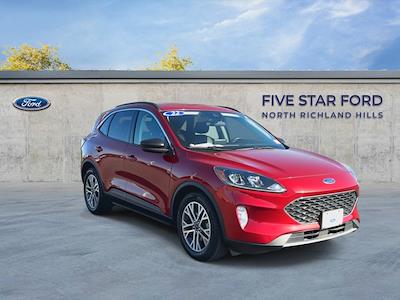 Used 2022 Ford Escape - photo 1