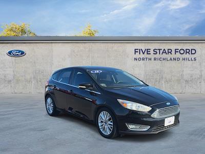 2018 Ford Focus FWD Hatchback for sale #BP62171A - photo 2
