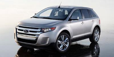 Used 2011 Ford Edge Limited for sale #BP73691A - photo 1
