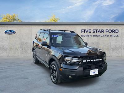 Used 2025 Ford Bronco Sport Outer Banks for sale #BP85758 - photo 1