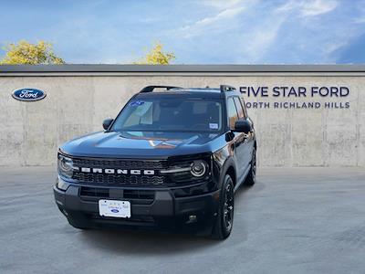 Used 2025 Ford Bronco Sport Outer Banks for sale #BP85758 - photo 2