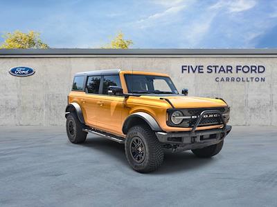 2021 Ford Bronco 4WD SUV for sale #CAR73354 - photo 1