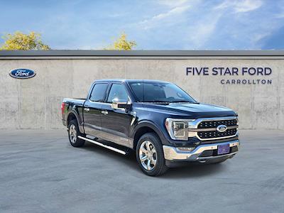 2023 Ford F-150 SuperCrew Cab 4WD Pickup for sale #CAR83905 - photo 1