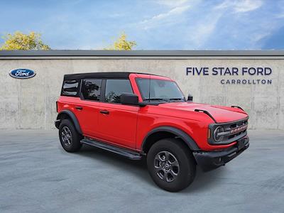 Used 2024 Ford Bronco Big Bend for sale #DAL09627 - photo 2