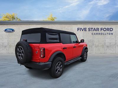 Used 2024 Ford Bronco Big Bend for sale #DAL09627 - photo 2