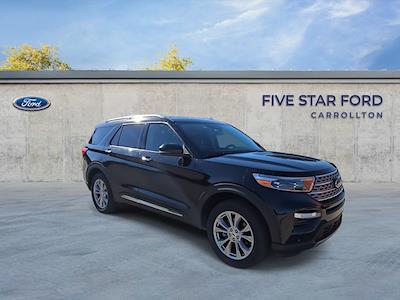 Used 2023 Ford Explorer Limited for sale #DAL23174 - photo 2