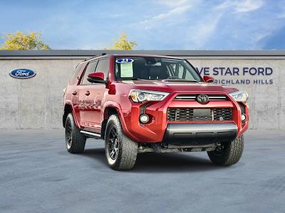 Used 2023 Toyota 4Runner TRD Off-Road Premium for sale #KBB59127 - photo 1