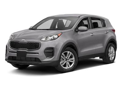Used 2017 Kia Sportage - photo 1