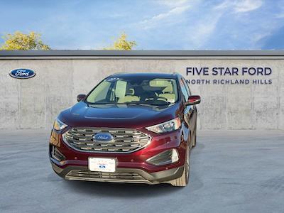 Used 2022 Ford Edge Titanium for sale #LBB89816 - photo 2