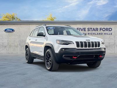 Used 2020 Jeep Cherokee Trailhawk for sale #LBB89816A - photo 1