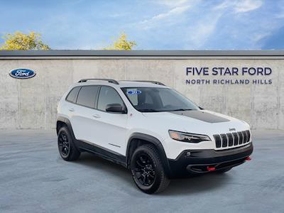 Used 2020 Jeep Cherokee Trailhawk for sale #LBB89816A - photo 1