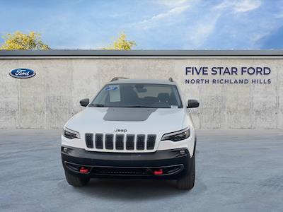Used 2020 Jeep Cherokee Trailhawk for sale #LBB89816A - photo 2