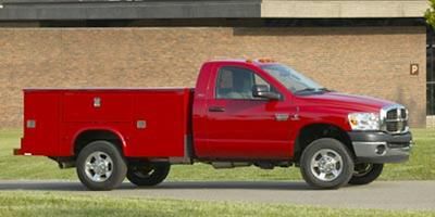 Used 2008 Dodge Ram 3500 - photo 1