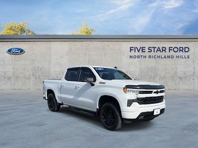 2022 Chevrolet Silverado 1500 Crew Cab 4x4 Pickup for sale #P09815 - photo 2