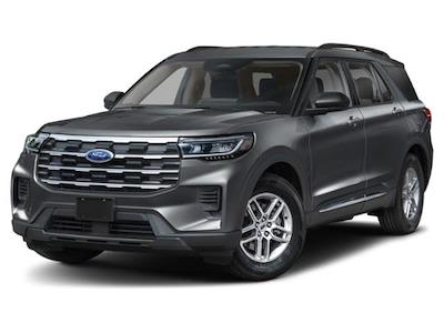 Used 2025 Ford Explorer - photo 1