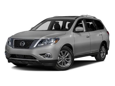 Used 2016 Nissan Pathfinder - photo 1