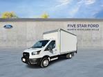 2021 Ford Transit 350 HD SRW RWD Box Van for sale #P23824A - photo 4