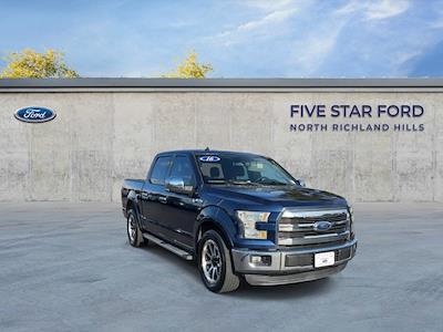 2016 Ford F-150 SuperCrew Cab 4x2 Pickup for sale #P28252A - photo 2