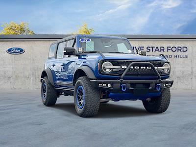 Used 2021 Ford Bronco First Edition for sale #P41799 - photo 1